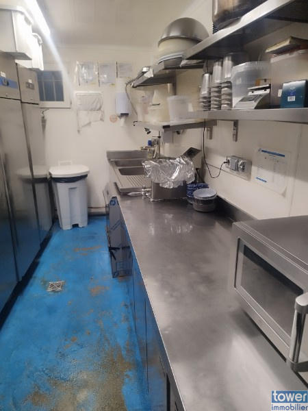 Fonds de commerce - Magasins - 80 m²