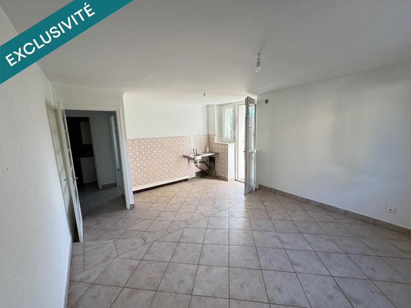 Appartement - 35 m² - 2 pièces