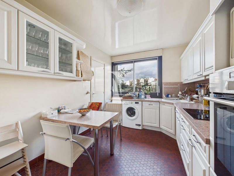 Appartement - 123 m² - 5 pièces