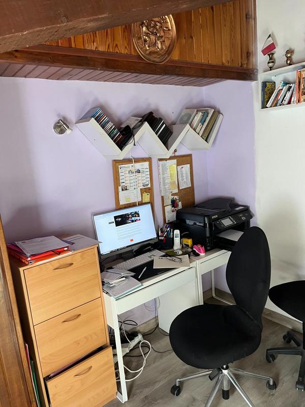 Maison - 116 m² - 6 pièces