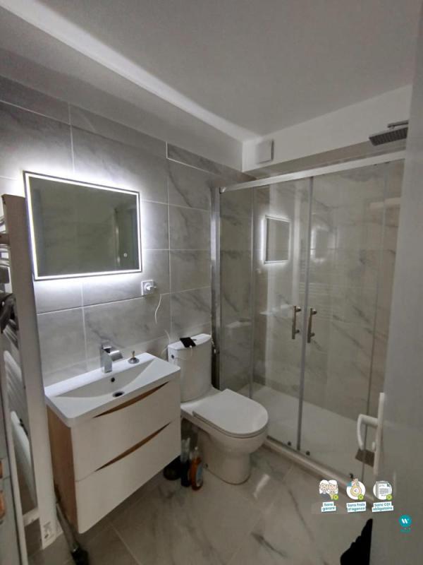 Appartement - 35 m² - 2 pièces