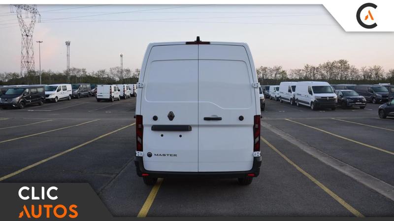 Renault Master IV L3h2 Fwd Fg Extra 3t5 Blue dCi 170 Bva