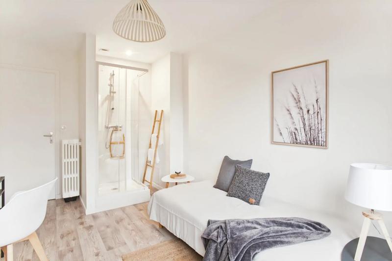 Appartement - 89 m² - 5 pièces