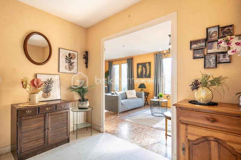 Maison - 123 m² - 5 pièces