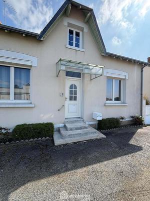 Maison - 108 m² - 5 pièces