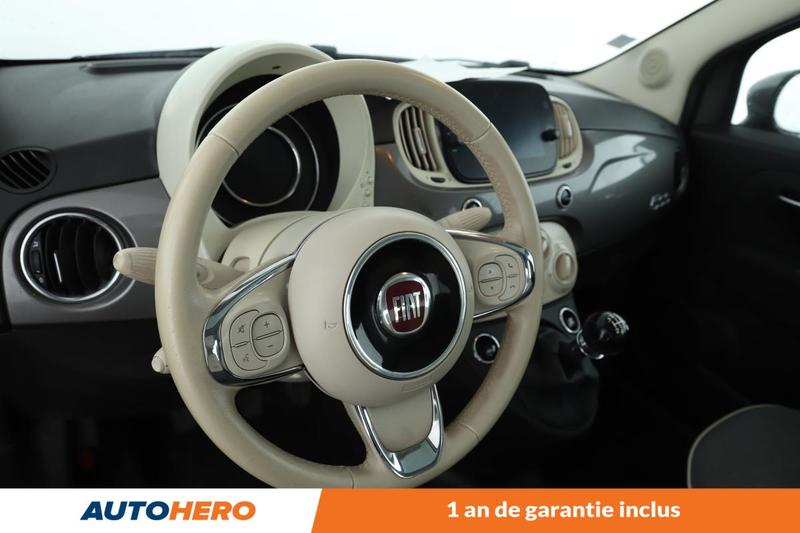Fiat 500 1.2 Lounge 69 ch