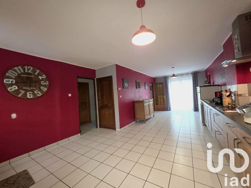 Maison de campagne - 200 m² - 6 pièces