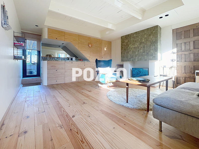 Maison - 163 m² - 6 pièces