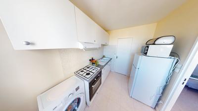 Appartement - 44 m² - 2 pièces