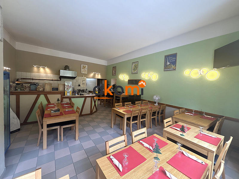 Fonds de commerce - Hôtellerie / Restauration - 110 m²
