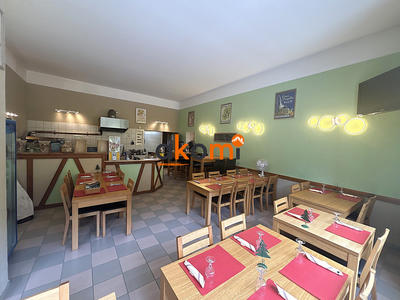Fonds de commerce - Hôtellerie / Restauration - 110 m²