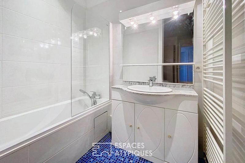 Appartement bourgeois - 195 m² - 5 pièces