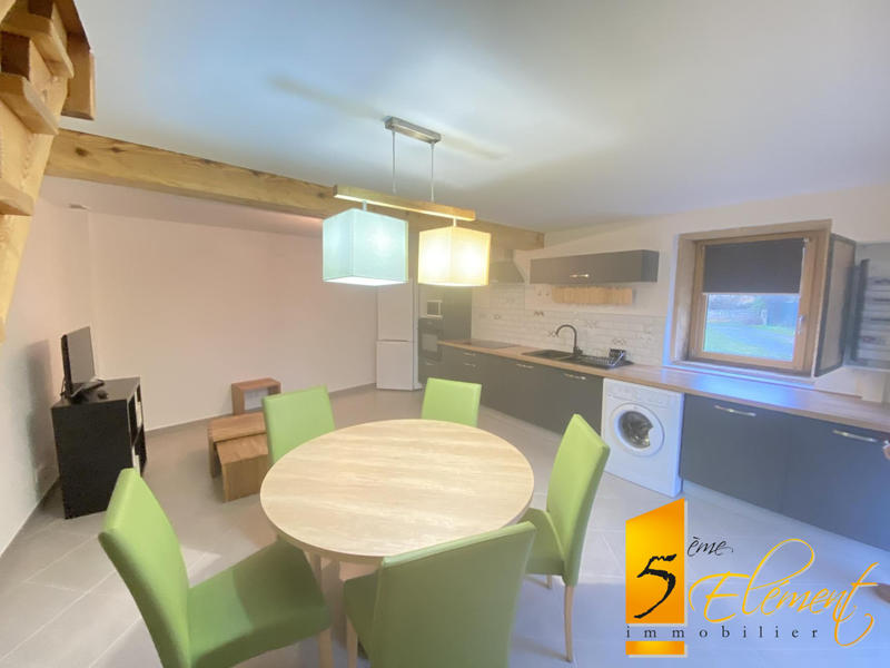 Maison ancienne - 46 m² - 3 pièces