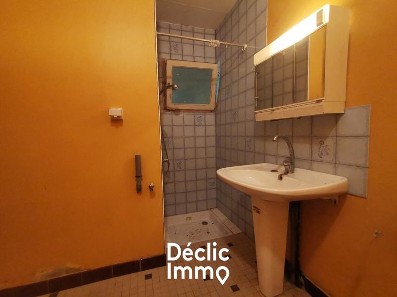 Maison ancienne - 117 m² - 4 pièces