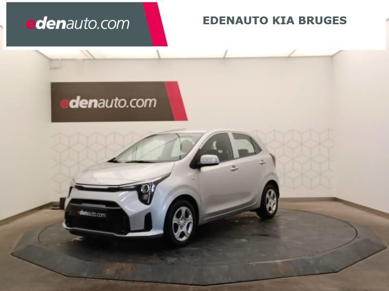 Kia Picanto 1.0 DPi 63 ch Bvm5 Active