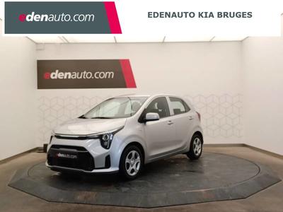 Kia Picanto 1.0 DPi 63 ch Bvm5 Active