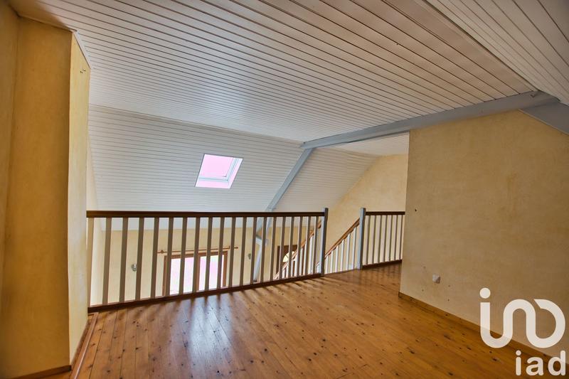 Maison - 145 m² - 6 pièces