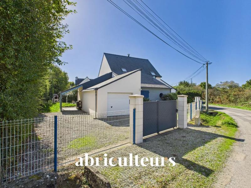 Maison - 175 m² - 6 pièces