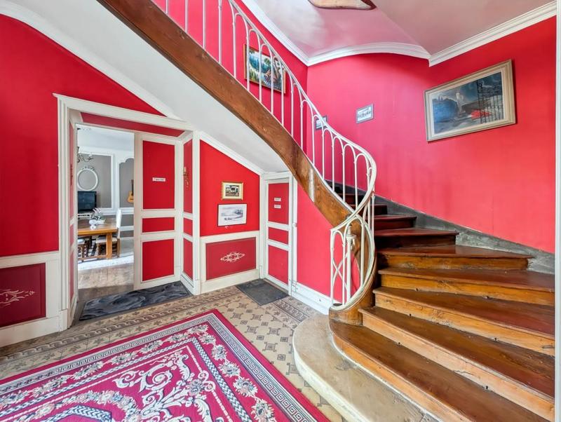Hôtel particulier - 350 m² - 13 pièces