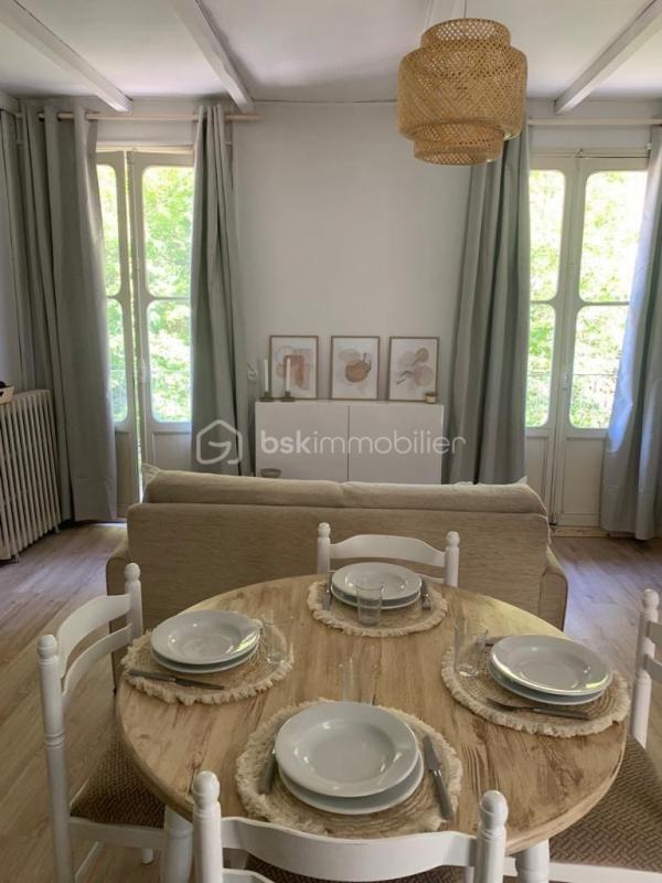 Appartement - 32 m² - 1 pièce