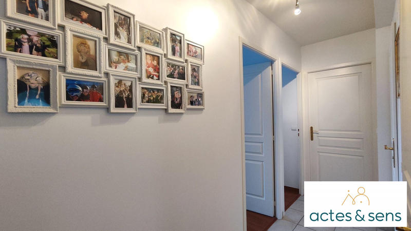 Appartement - 89 m² - 4 pièces