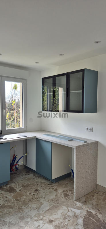 Appartement - 75 m² - 3 pièces