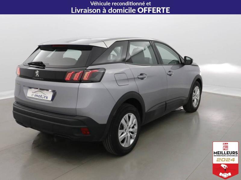 Peugeot 3008 Puretech 130 Eat8 Active Pack +Gps