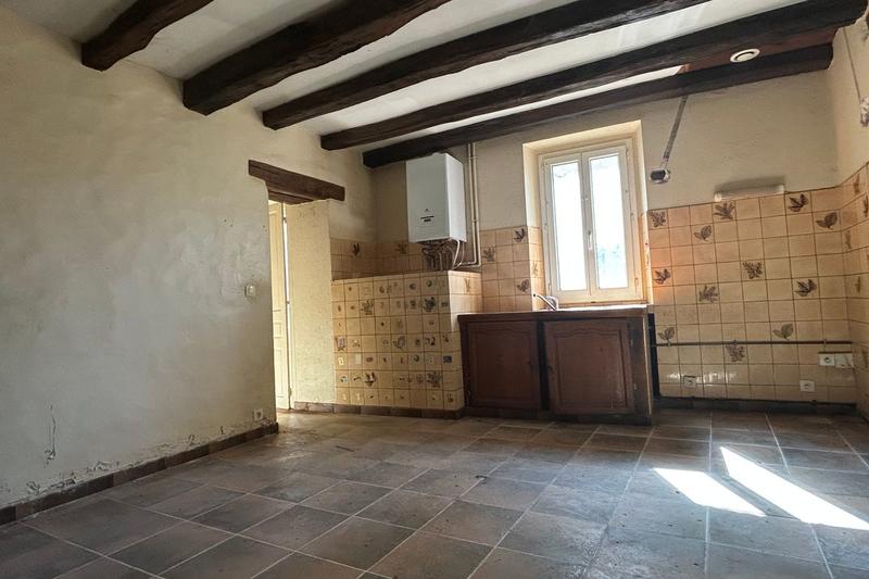 Maison de village - 150 m² - 6 pièces