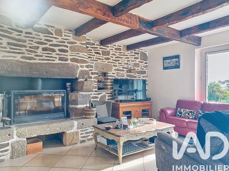 Maison - 143 m² - 5 pièces