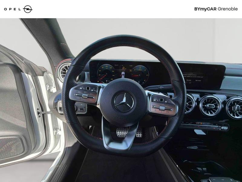 Mercedes Cla Shooting Brake 180 d 8g-Dct Amg Line