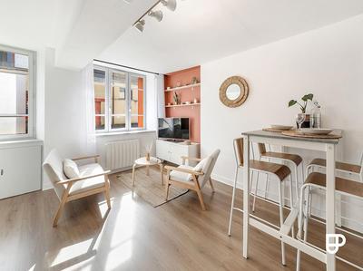 Appartement - 44 m² - 3 pièces