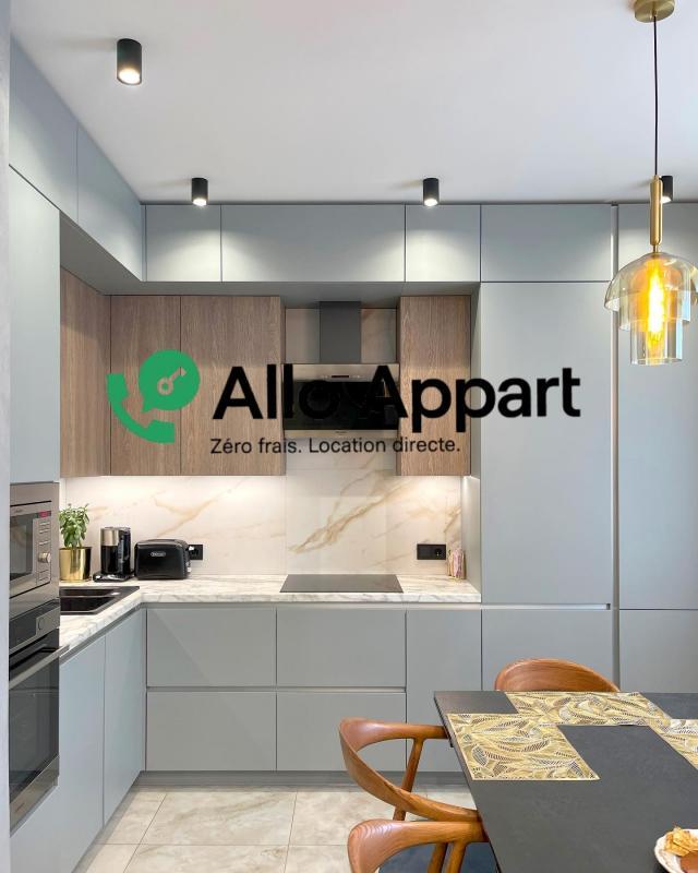 Studio - 33 m² - 1 pièce