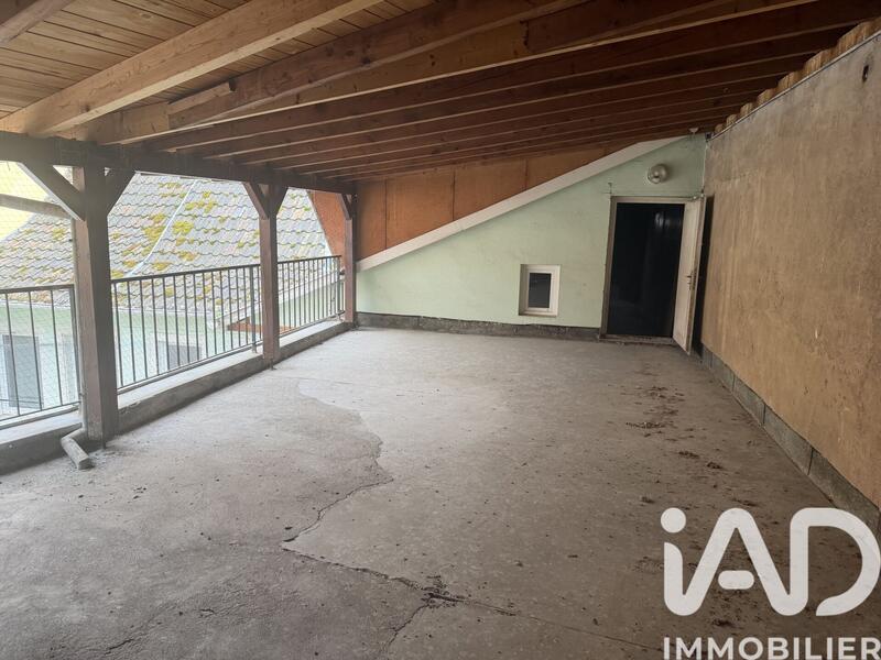 Appartement - 62 m² - 5 pièces