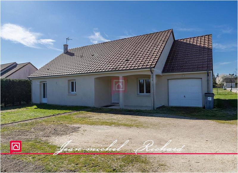 Maison - 139 m² - 5 pièces