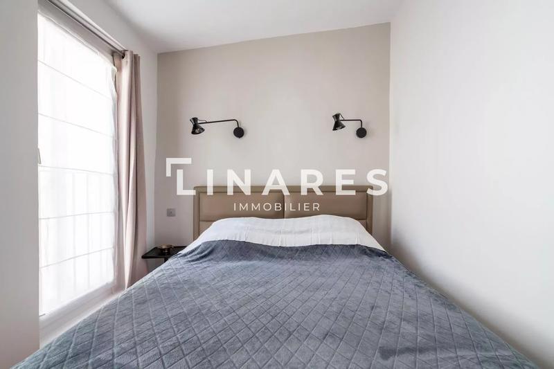 Appartement - 51 m² - 2 pièces