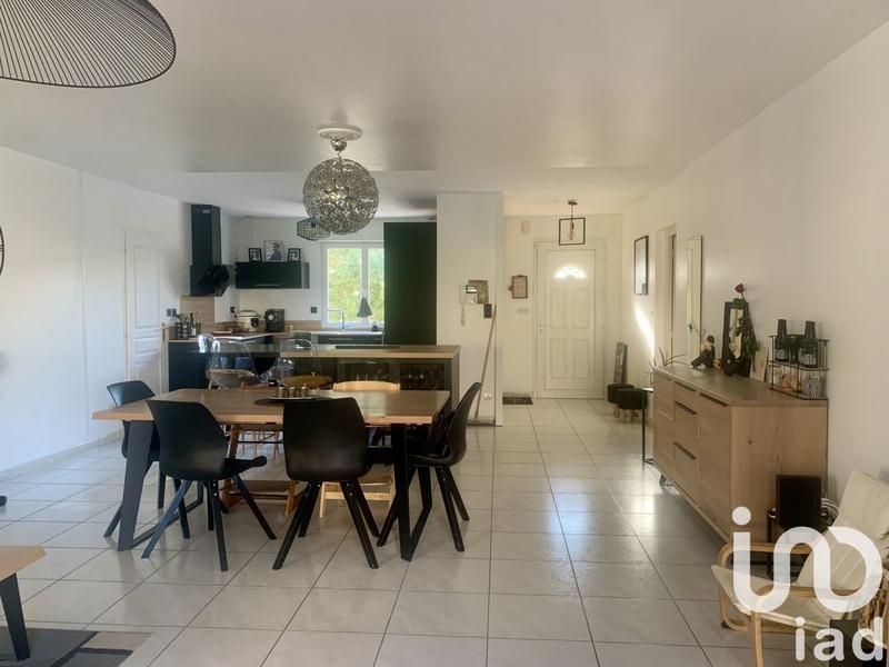 Maison - 96 m² - 4 pièces