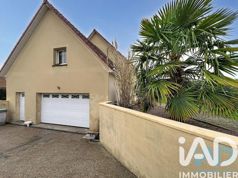 Maison - 169 m² - 6 pièces