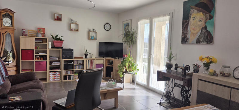 Maison - 142 m² - 4 pièces