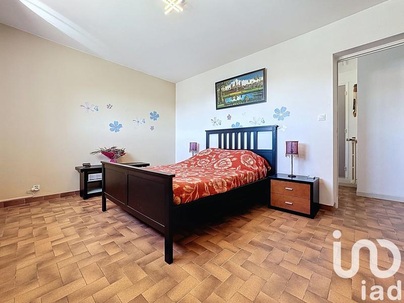 Maison - 122 m² - 6 pièces