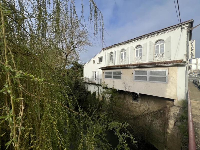 Maison de ville - 110 m² - 3 pièces