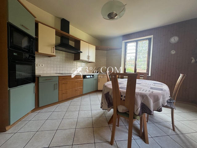 Maison - 129 m² - 4 pièces