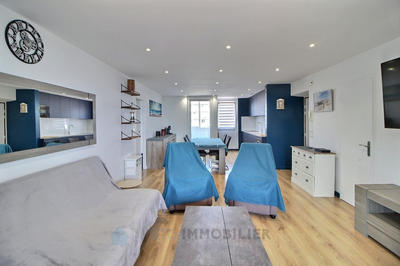 Appartement - 60 m² - 3 pièces