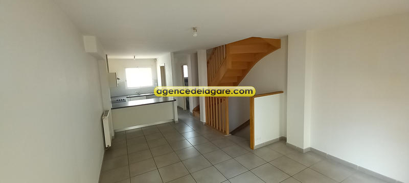 Maison de village - 58 m² - 3 pièces