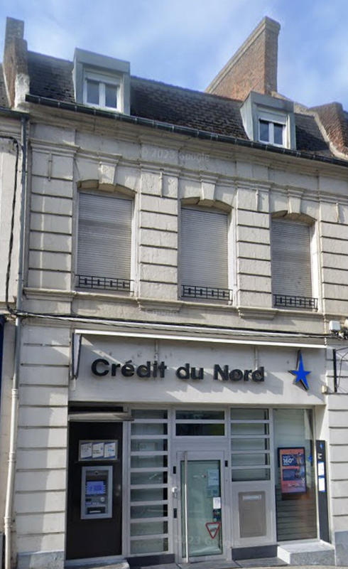 Immeuble - 1 389 m²