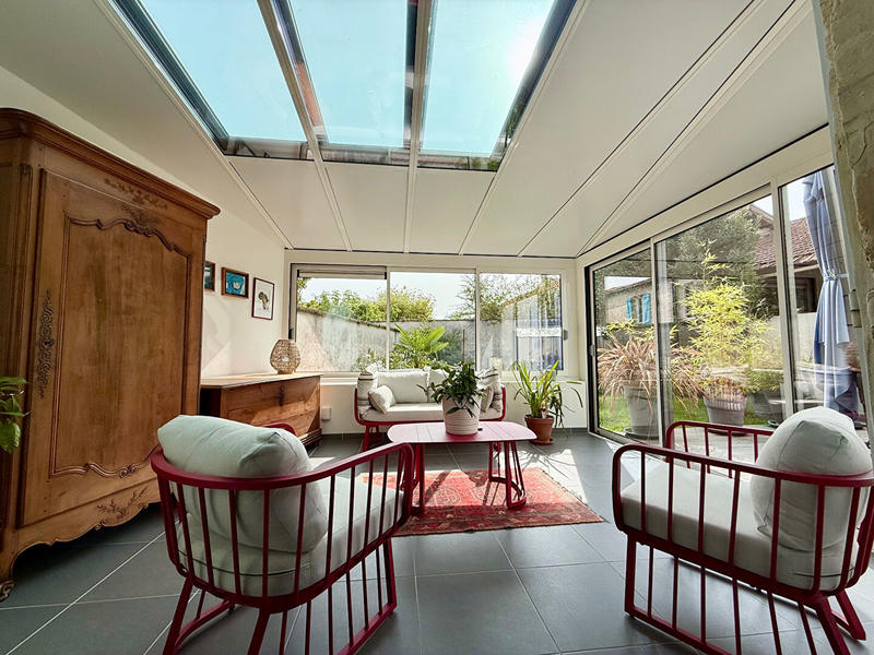 Maison - 131 m² - 6 pièces