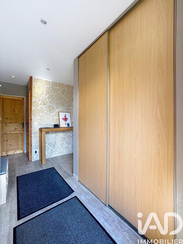 Maison - 85 m² - 3 pièces