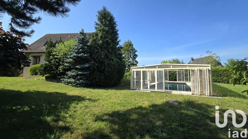 Maison - 160 m² - 7 pièces