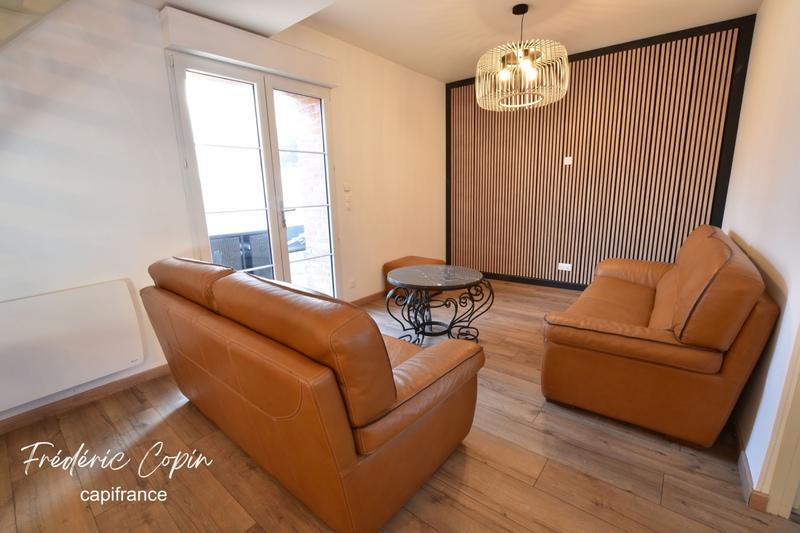 Maison - 78 m² - 3 pièces