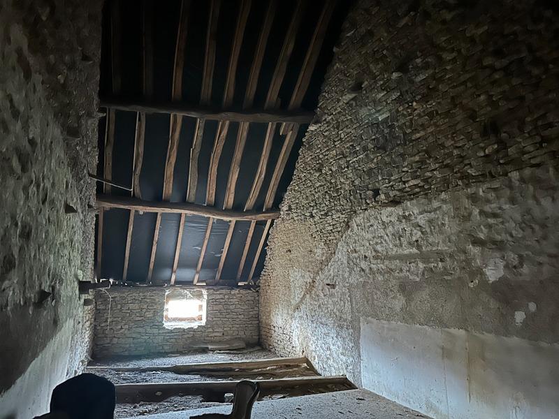 Maison de village - 80 m² - 3 pièces