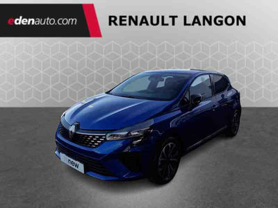 Renault Clio E-Tech full hybrid 145 ch Gsr2 Techno